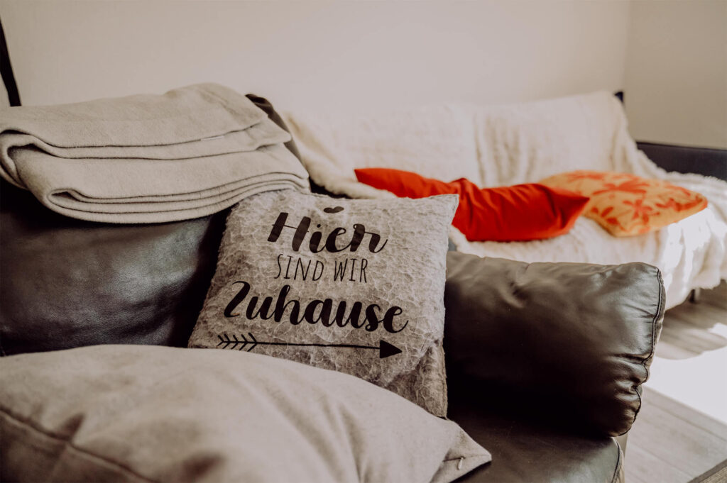 Ost Hof - Hier sind wir zu Hause